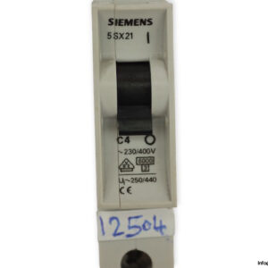 siemens-5-SX21-_C4-circuit-breaker-(used)-1