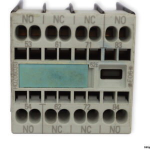 siemens-3RH1911-2GA22-auxiliary-switch-block-(used)-1