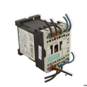 siemens-3RT1016-2BB41-3p-contactor-(used)