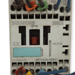 siemens-3RT1016-2BB41-3p-contactor-(used)-1