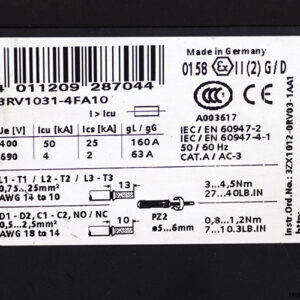 siemens-3RV1031-4FA10-3p-circuit-breaker-(used)-3