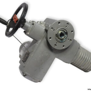 auma-SA-07.5-G0-multi-turn-electric-actuator-used-1