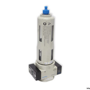 Festo-162610-air-filter-(used)