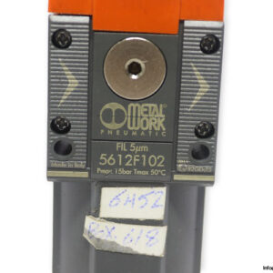 Metal-work-5612F102-filter-(used)-1