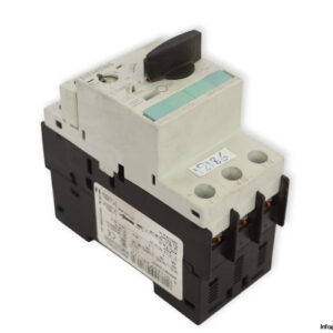 siemens-3RV1021-1HA10-3p-circuit-breaker-(used)