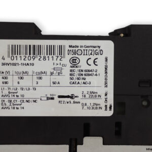 siemens-3RV1021-1HA10-3p-circuit-breaker-(used)-2