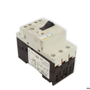 siemens-3RV1011-1DA10-3p-circuit-breaker-(used)