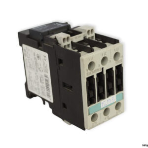 siemens-3RT1026-3BB40-3p-contactor-(used)