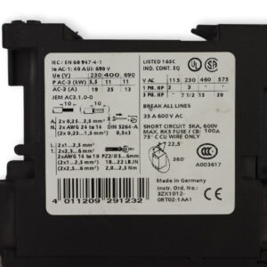 siemens-3RT1026-3BB40-3p-contactor-(used)-4