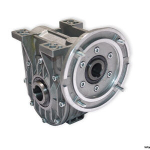 siti-MI50-worm-gear-box-used