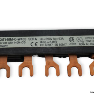 allen-bradley-140M-C-W455-busbar-modular-spacing-(New)-1