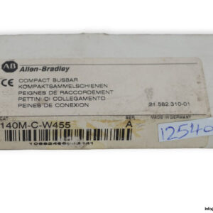 allen-bradley-140M-C-W455-busbar-modular-spacing-(New)-2