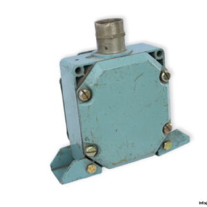telemecanique-XCR-limit-switch-(Used)