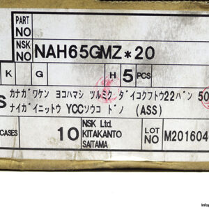 nsk-NAH65GMZ-linear-guidewa-block-(new)-(carton)-4