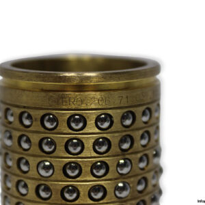 fibro-206.71.030.105-ball-cage-with-circlip-groove-(used)-1