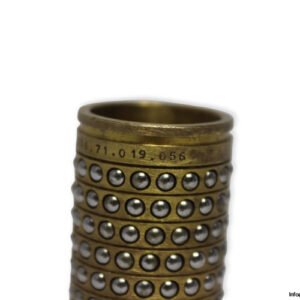 fibro-206.71.019.056-ball-cage-with-circlip-groove-(used)-2