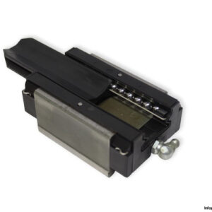 ina-KWE30-H-G3V1-recirculating-ball-bearing-carriage-(used)