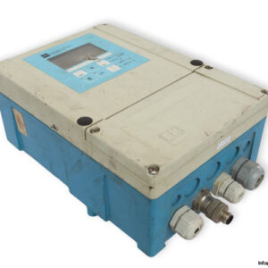 endress-hauser-LIQUISYS-S-CMP253-PS0305-ph_redox-transmitter-(Used)