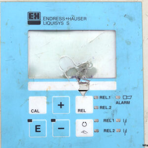 endress-hauser-LIQUISYS-S-CMP253-PS0305-ph_redox-transmitter-(Used)-1