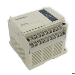 mitsubishi-FX1N-24MT-DSS-programmable-controller-(Used)
