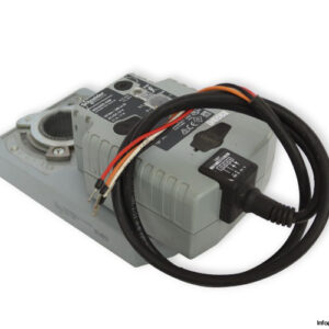 schneider-MD40ER-24M-electronic-return-damper-actuator-(Used)