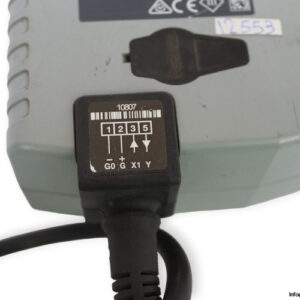 schneider-MD40ER-24M-electronic-return-damper-actuator-(Used)-2