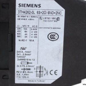 siemens-3TH42-62-0LB4-contactor-relay-(new)-3