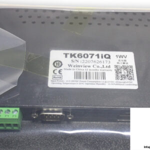 weinview-tk6071iq-hmi-touch-screen-panel-new-1