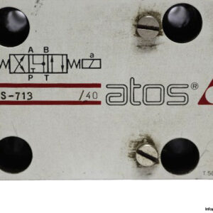 atos-DHS-713_40-solenoid-operated-directional-valve-used-2