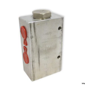 2FCD200-150S-flow-divider_combiner-used