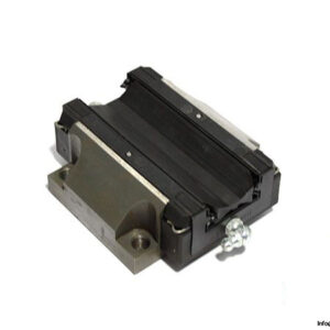 ina-kwe35-v1-recirculating-ball-bearing-carriage-used-1