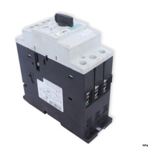 siemens-3RV1031-4HA10-3p-circuit-breaker-(used)