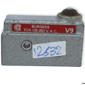 burgess-V9-micro-switch-(Used)-2
