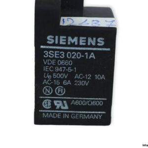 siemens-3SE3-020-1A-position-switch-(Used)-2