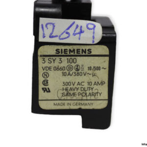siemens-3SY3100-position-switch-(Used)-2