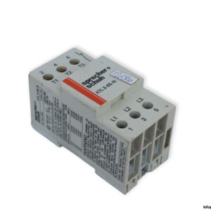 sprecher-schuh-KTL-3-65-N-contactor-(Used)