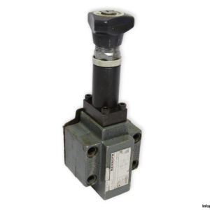 rexroth-DR-10-DP3-31_75YV-pressure-reducing-valve-used