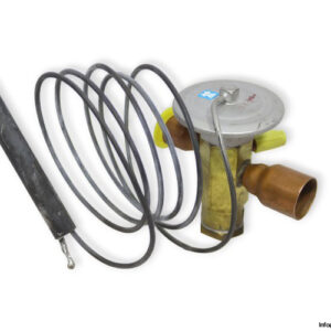 sporlan-HXVE-7-1_2-thermostatic-expansion-valve-used