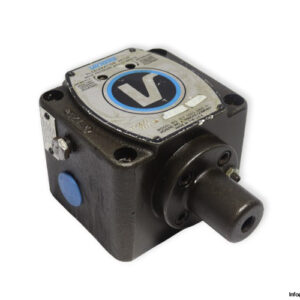 vickers-DT-15S2-060-11-deceleration-valve-used