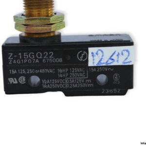 omron-Z-15GQ22-limit-switch-(used)-2