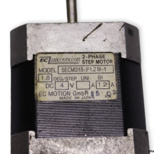 ec-motion-SECM245-F1.2B-1-stepping-motor-used-2