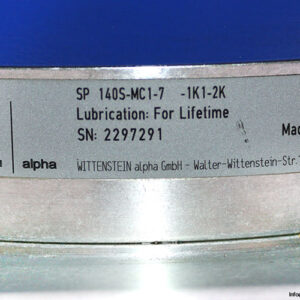 alpha-SP-140S-MC1-7-1K1-2K-planetary-gearbox-used-2