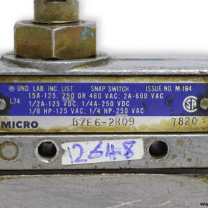 micro-switch-BZE6-2RQ9-micro-switch-(Used)-3