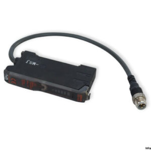 omron-E3X-NA41-fiber-optic-amplifier-sensor-(Used)