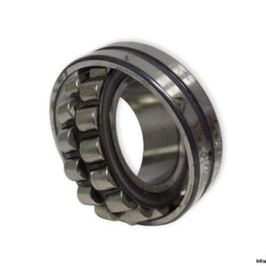 fag-22209ESK.C3-spherical-roller-bearing-(used)