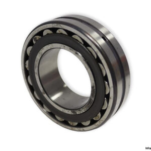 fag-22209ESK.C3-spherical-roller-bearing-(used)-1