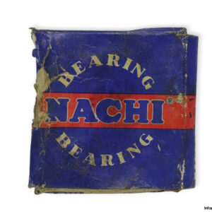 nachi-6008-CM-deep-groove-ball-bearing-(new)-(carton)