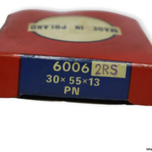 flt-6006-2RS-deep-groove-ball-bearing-(new)-(carton)-1