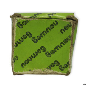 neuweg-6006-2RS-deep-groove-ball-bearing-(new)-(carton)