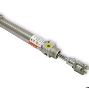 camozzi-42M2N032A0150-round-body-cylinder-used